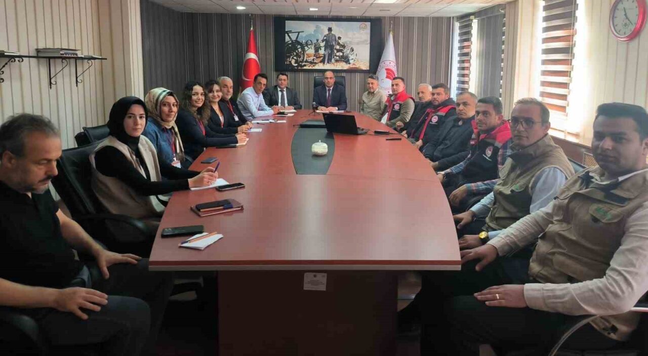 Bayburt İl Tarım ve Orman Müdürlüğü, 2025 tarım sigortaları üzerine