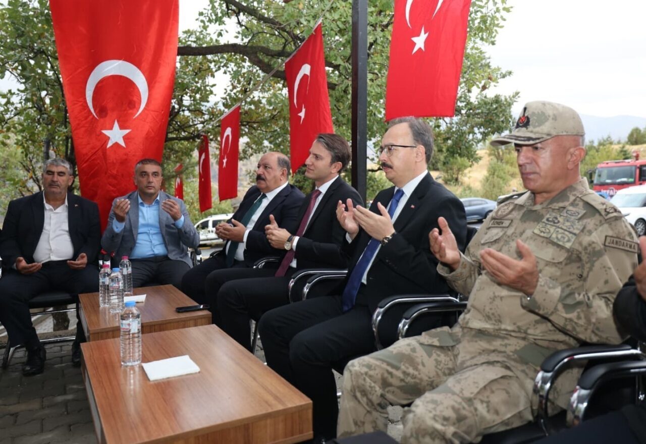 Siirt'in Baykan ilçesine bağlı Derince köyünde, 21 Ekim 1993'te terör