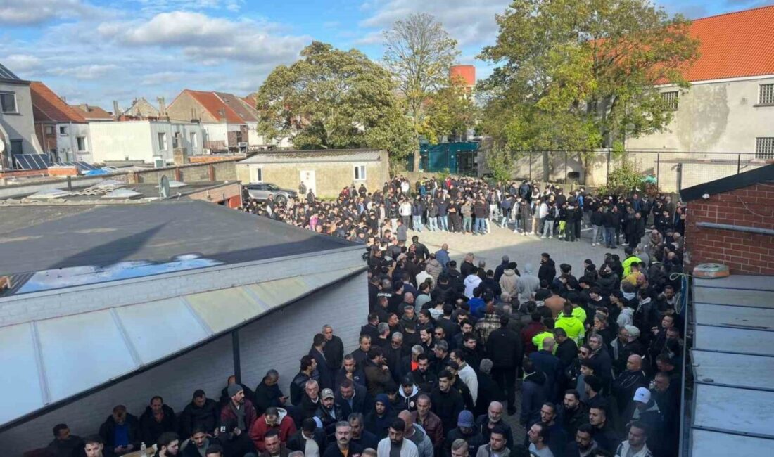 Belçika'nın Evergem bölgesinde yaşanan trafik kazasında hayatını kaybeden 25 yaşındaki