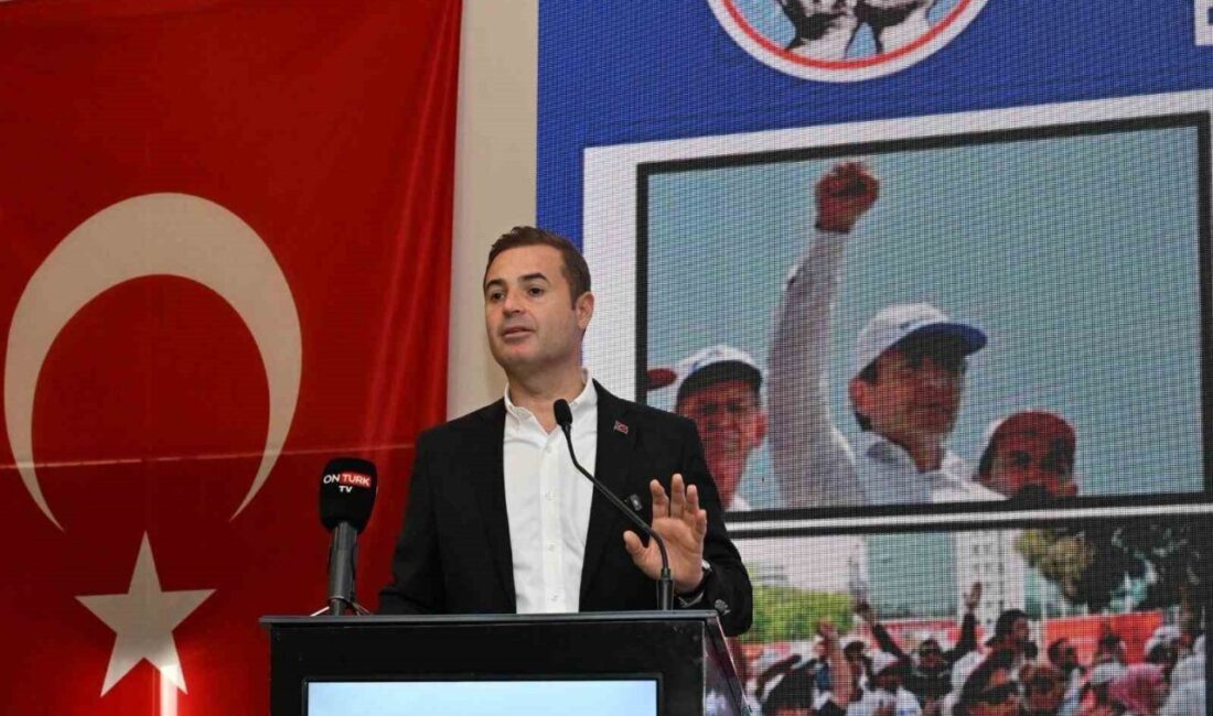 Belediye-İş Sendikası Balıkesir 1 No’lu Şubesi İlk Genel Kurulunu Başarıyla Gerçekleştirdi Belediye-İş Sendikası Balıkesir 1 No’lu Şubesi, ilk Genel Kurulu'nu Onhann