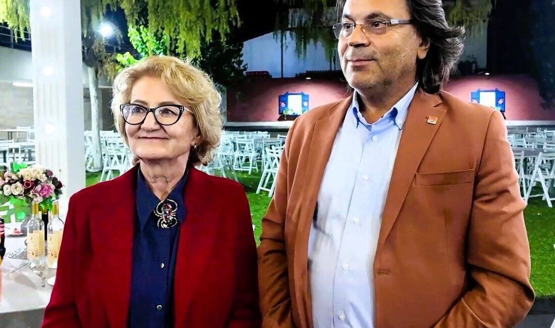 CHP Denizli İl Başkanı Ali Osman Horzum, Bozkurt'taki festivalde yaptığı