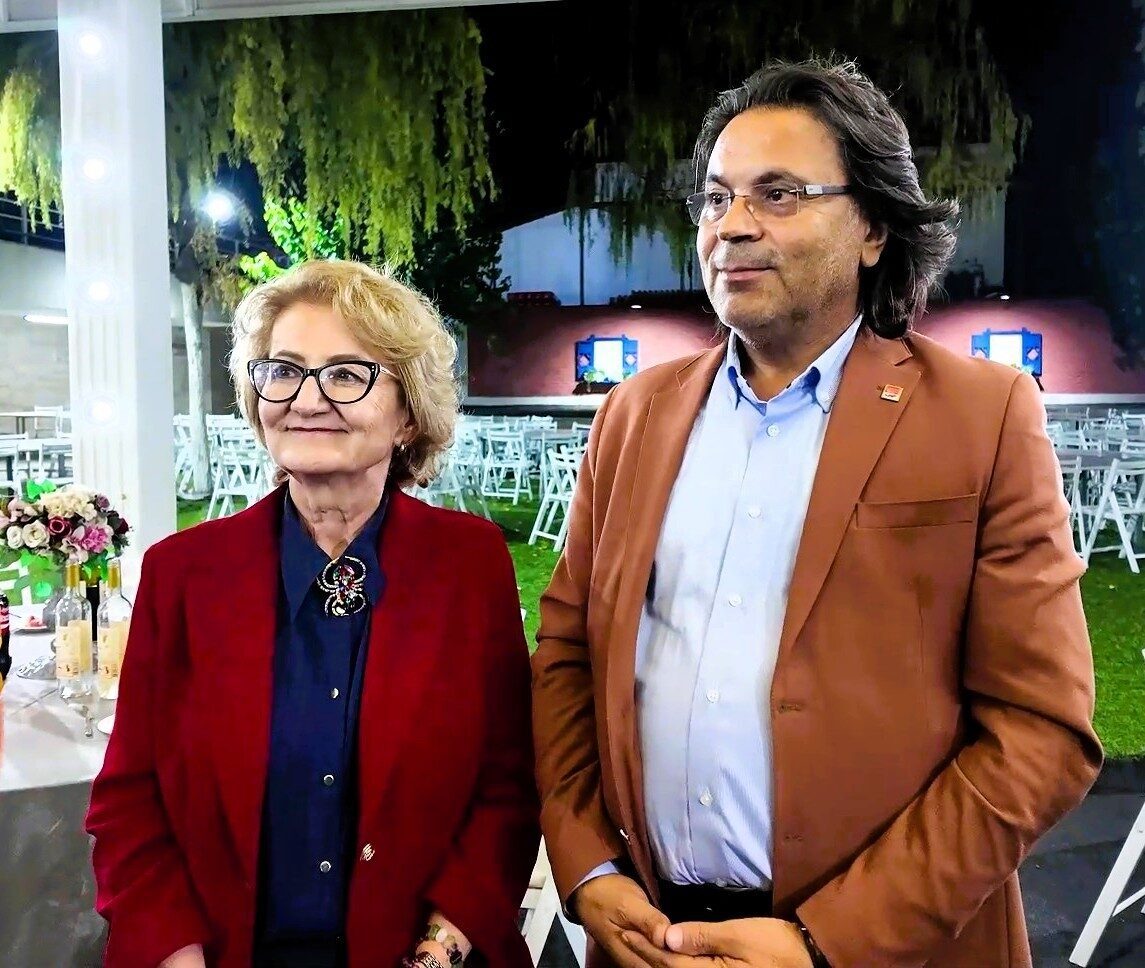 CHP Denizli İl Başkanı Ali Osman Horzum, Bozkurt'taki festivalde yaptığı