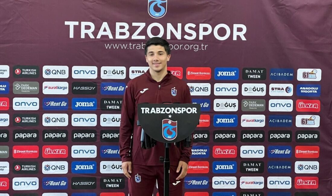 Benjamin Bouchouari, Sakatlığını Atlattığını ve Takıma Dönmek İçin Sabırsızlandığını Açıkladı Trabzonspor’un Faslı futbolcusu Benjamin Bouchouari, sakatlığını atlattığını ve takıma geri