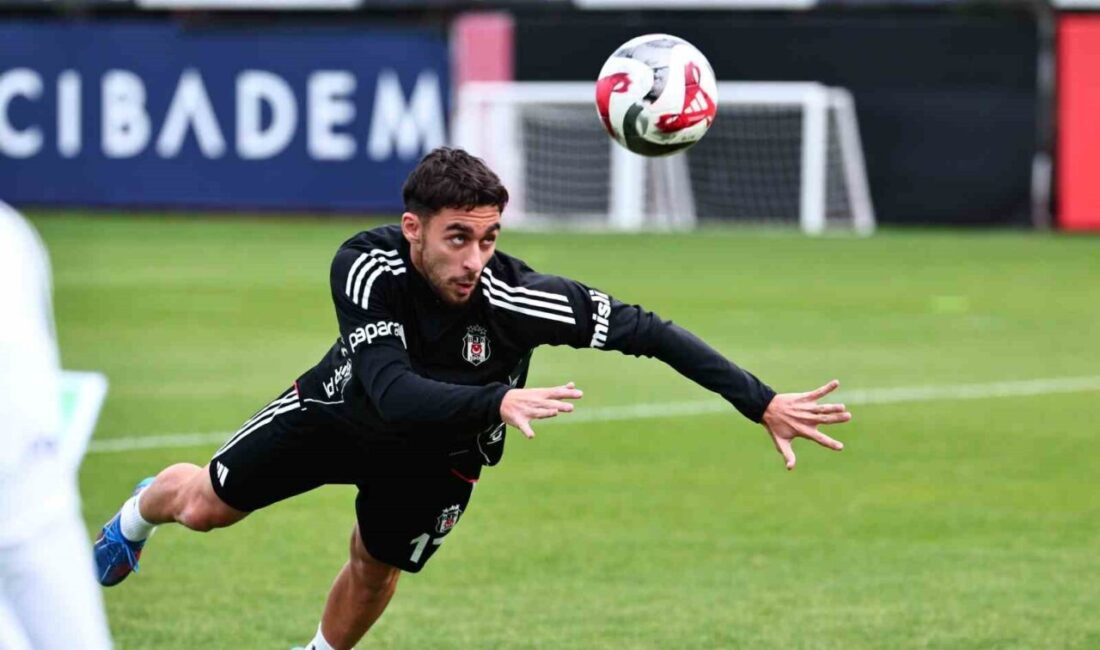Beşiktaş, Galatasaray ile oynayacağı derbi öncesi hazırlıklarını tamamladı. Teknik Direktör