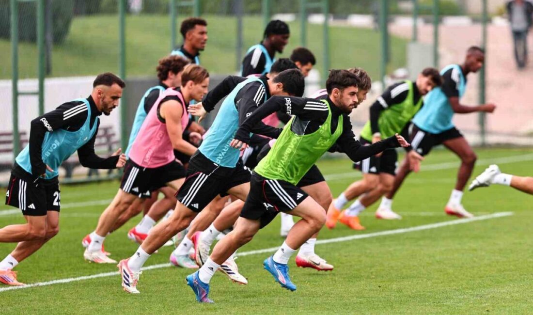Beşiktaş, Trendyol Süper Lig’in 9. haftasında Gençlerbirliği ile yapacağı maç