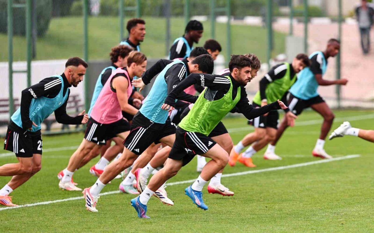 Beşiktaş, Trendyol Süper Lig’in 9. haftasında Gençlerbirliği ile yapacağı maç