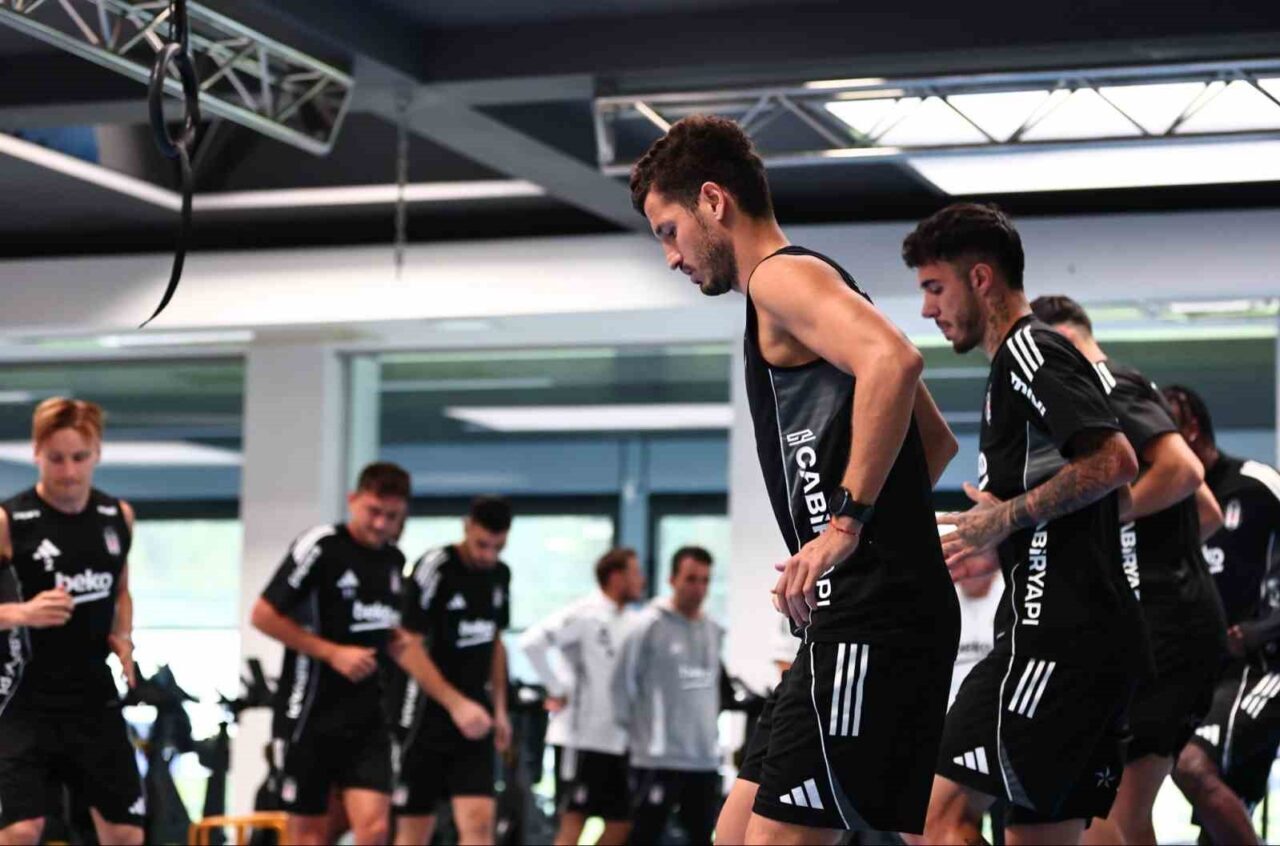 Beşiktaş, Trendyol Süper Lig'in 9. haftasında Gençlerbirliği ile oynayacağı maçın