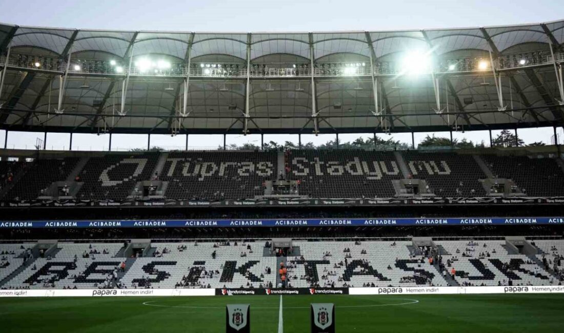 Beşiktaş, Yeni Stadyumunda Fenerbahçe ile Oynanan Süper Lig Müsabakalarında Üstünlük Sağladı Beşiktaş, yeni stadında Fenerbahçe ile 9 Süper Lig maçı oynadı.