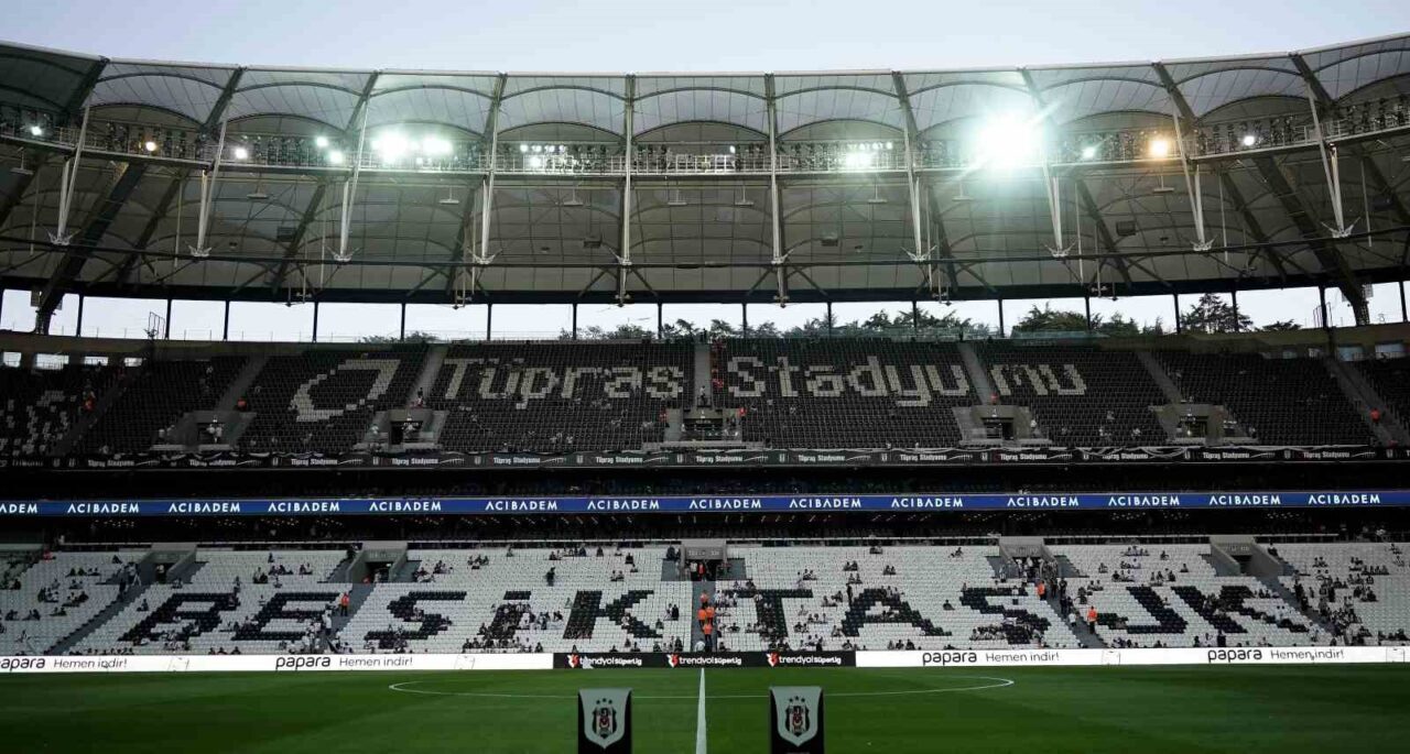 Beşiktaş, yeni stadında Fenerbahçe ile 9 Süper Lig maçı oynadı.