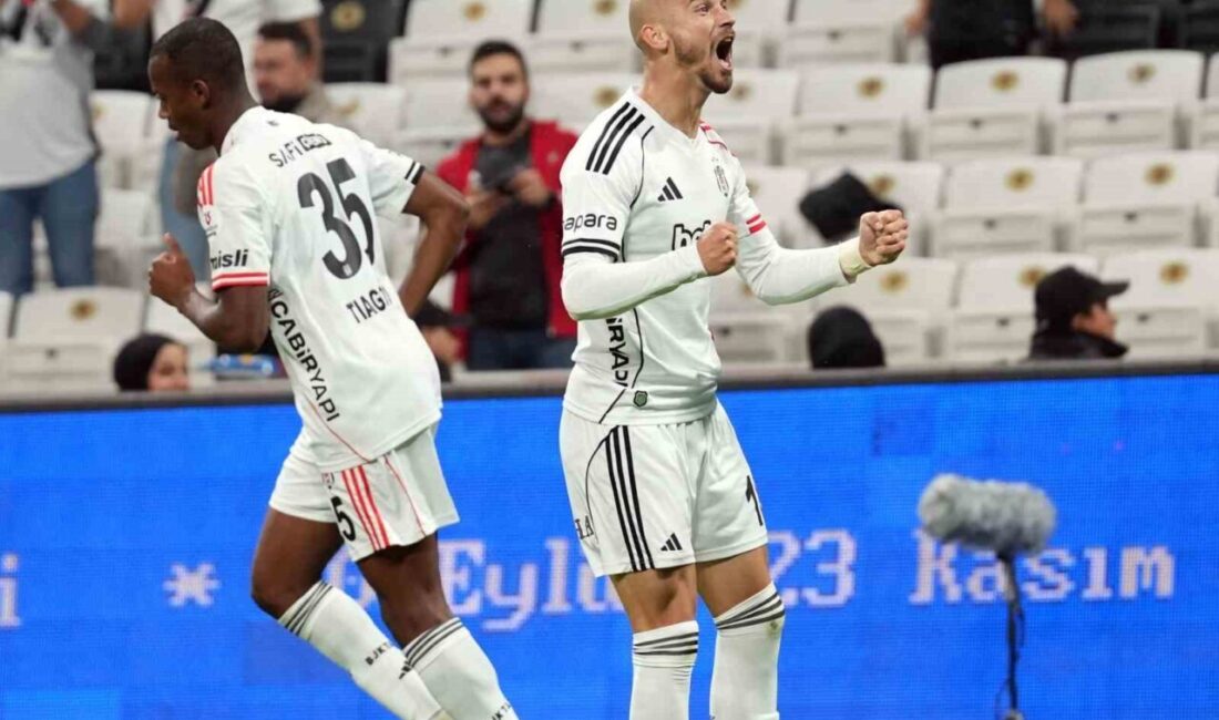 Beşiktaş’ta Yabancı Futbolcuların Etkisi: 12 Golün 11’ini Onlar Attı Beşiktaş, Süper Lig'de oynadığı 7 maçta 12 gol atarken, bu