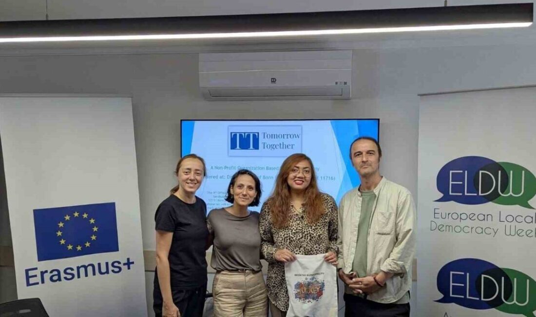 Beşiktaş Belediyesi, 14-16 Ekim 2025 tarihleri arasında Karaoğlan Gençlik Merkezi'nde