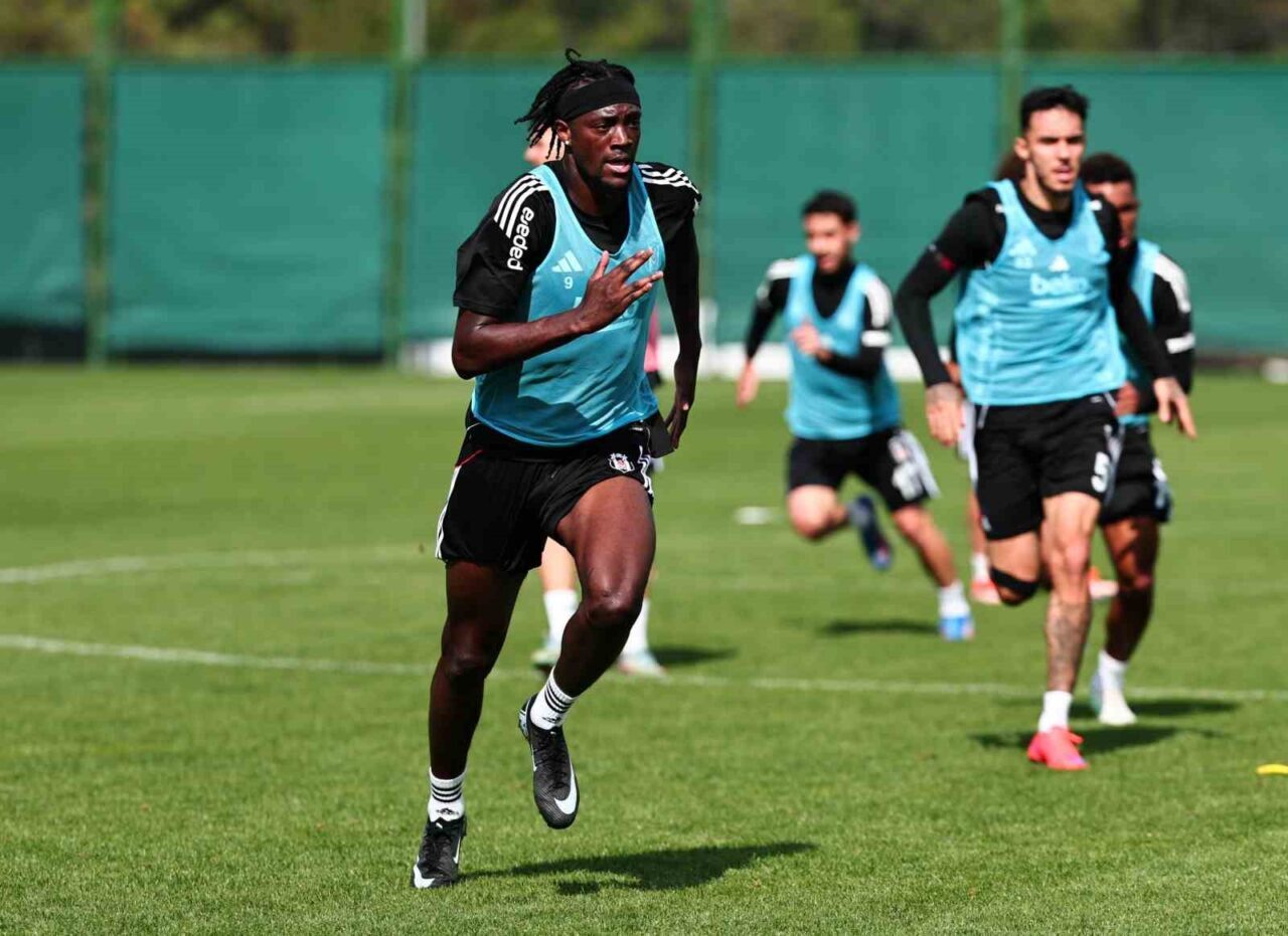 Beşiktaş, Trendyol Süper Lig'in 9. haftasında Gençlerbirliği ile oynayacağı maç