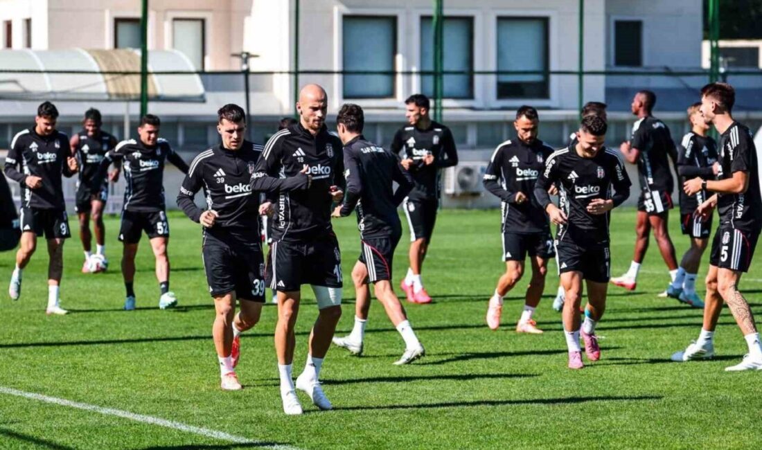 Beşiktaş, Trendyol Süper Lig 3. hafta erteleme maçında Konyaspor ile