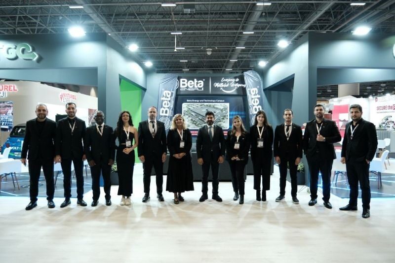 Beta Enerji, 19. EIF Enerji Kongresi ve Fuarı'nda inovatif ürünleri