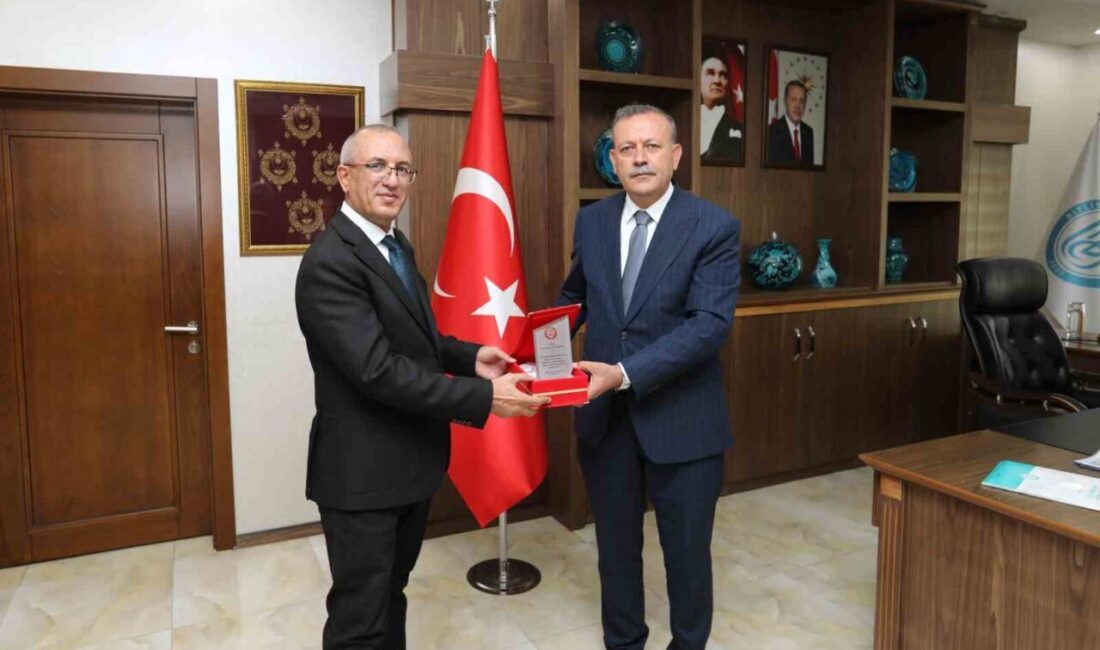 Bitlis Eren Üniversitesi Gastronomi ve Mutfak Sanatları öğrencileri, Kırşehir'de düzenlenen