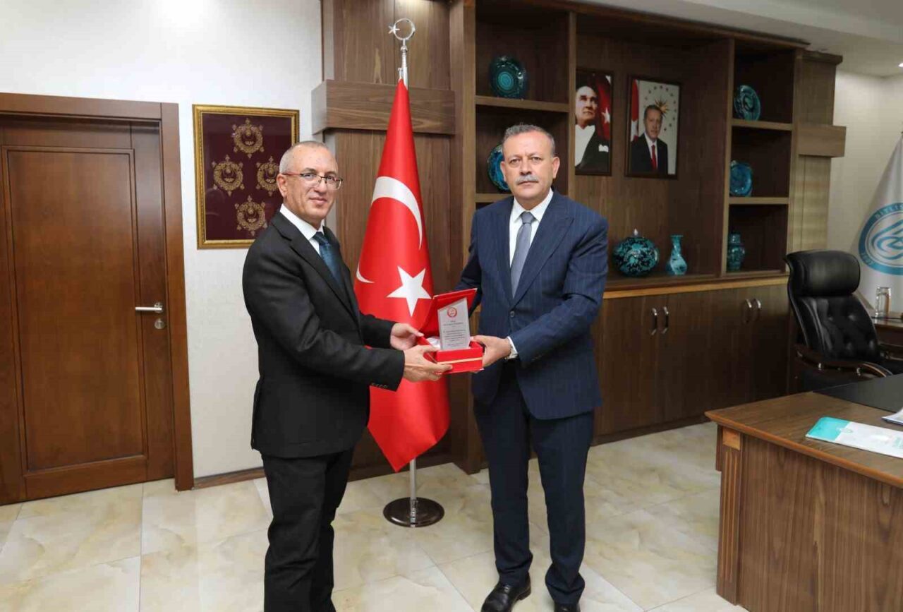 Bitlis Eren Üniversitesi Gastronomi ve Mutfak Sanatları öğrencileri, Kırşehir'de düzenlenen