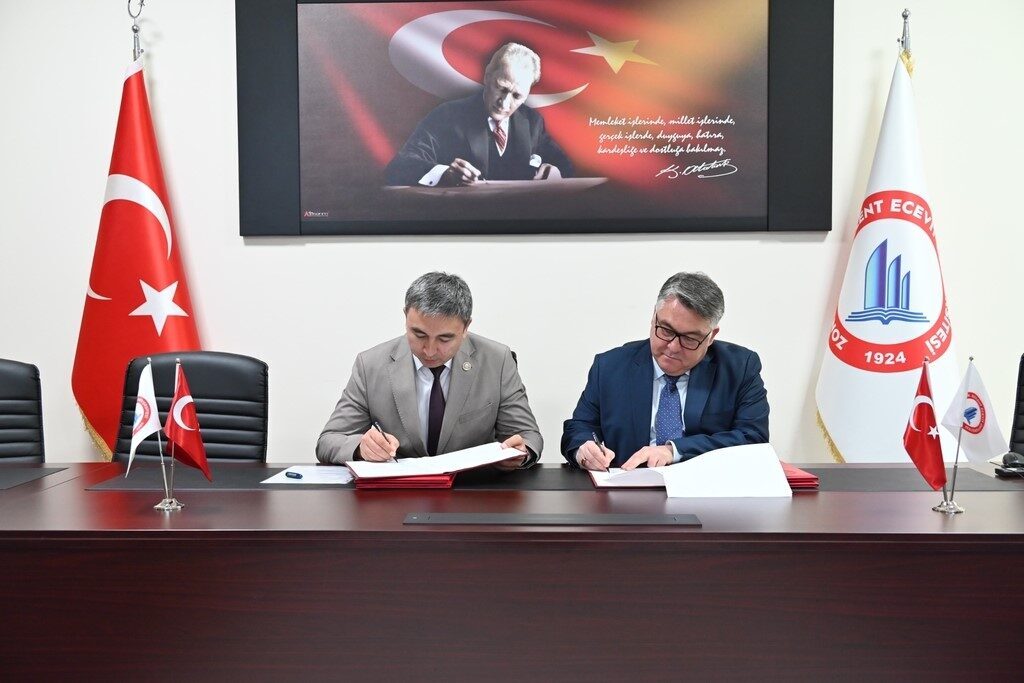 Zonguldak Bülent Ecevit Üniversitesi ile Özbekistan Bilim ve Teknoloji Üniversitesi