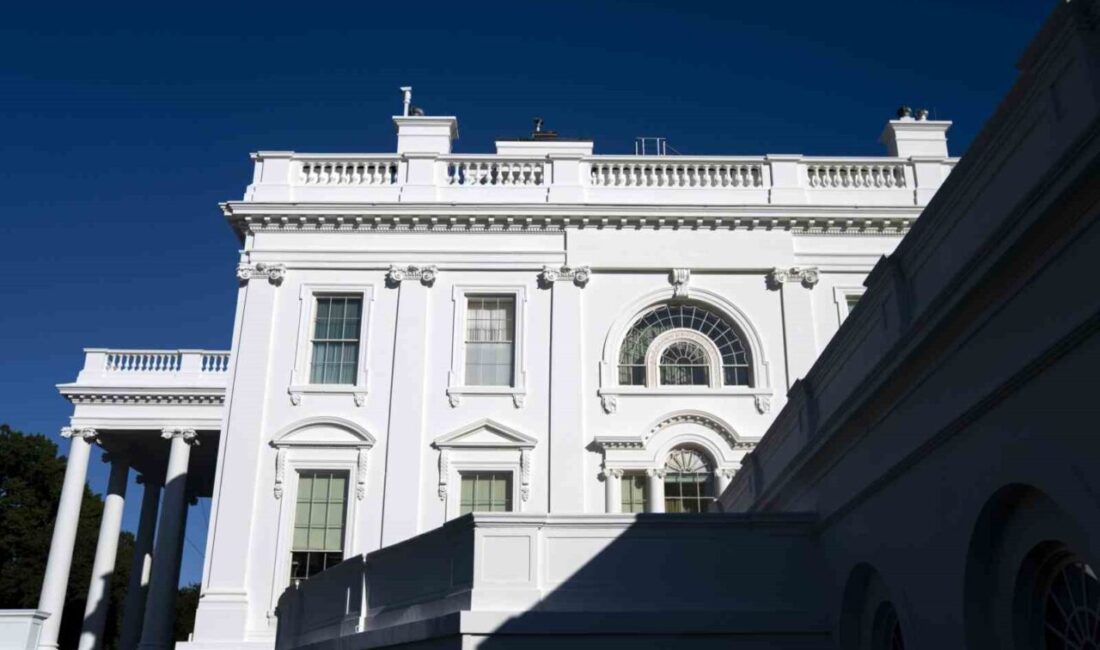 Beyaz Saray, Nobel Barış Ödülü'nün ABD Başkanı Donald Trump yerine
