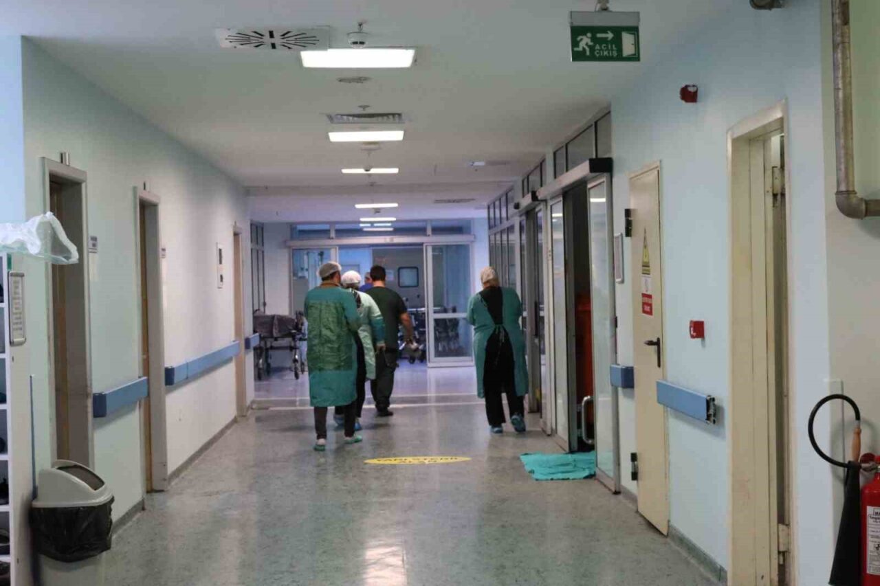 Düzce Atatürk Devlet Hastanesi'nde beyin ölümü gerçekleşen A.G.'nin ailesi, organ