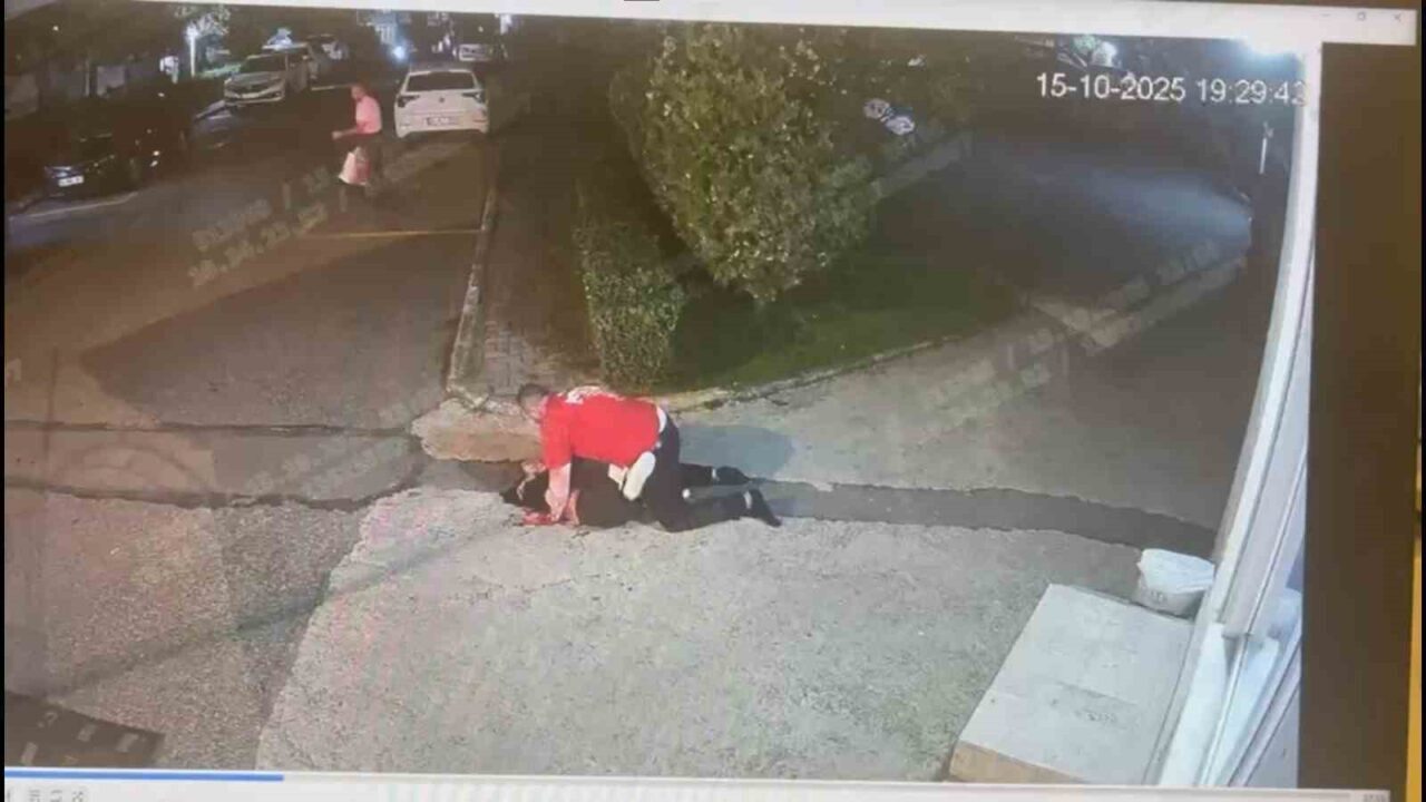 Beykoz'da eski sevgilisi Aysel Karakoç, Fethi Ş. tarafından bıçaklanarak hayatını