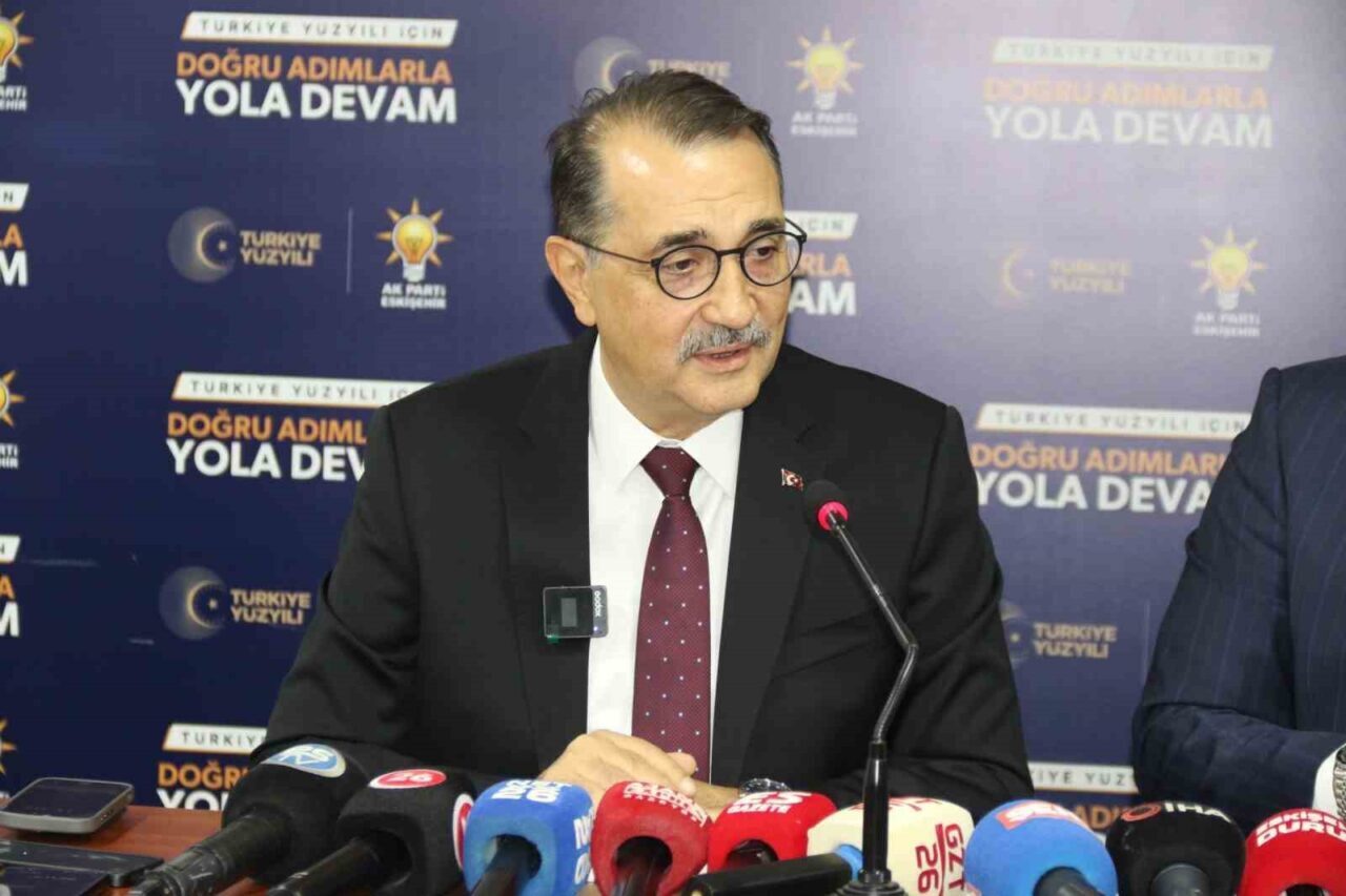 Beylikova Nadir Toprak Elementleri Rezervleri Tartışmalarına Yanıt Verildi: “Herhangi Bir Kaynak Devri Söz Konusu Değil”