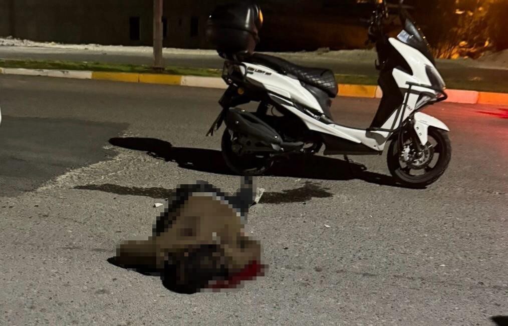 Şanlıurfa'nın Güllübağ Mahallesi'nde Ferit Abrak (32) bıçaklı saldırıya uğrayarak yaralandı.