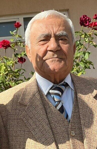 Bilecik'te tanınan ve sevilen 'Çakır Mehmet' lakaplı Mehmet Dinçel, 78