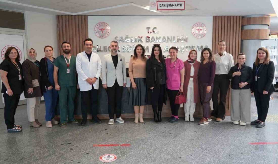 Bilecik Eğitim ve Araştırma Hastanesi, ‘Anne Dostu Hastane’ unvanını alarak doğum hizmetlerinde kaliteyi tescilledi. Bilecik Eğitim ve Araştırma Hastanesi, Sağlık Bakanlığı'nın "Anne Dostu Hastane