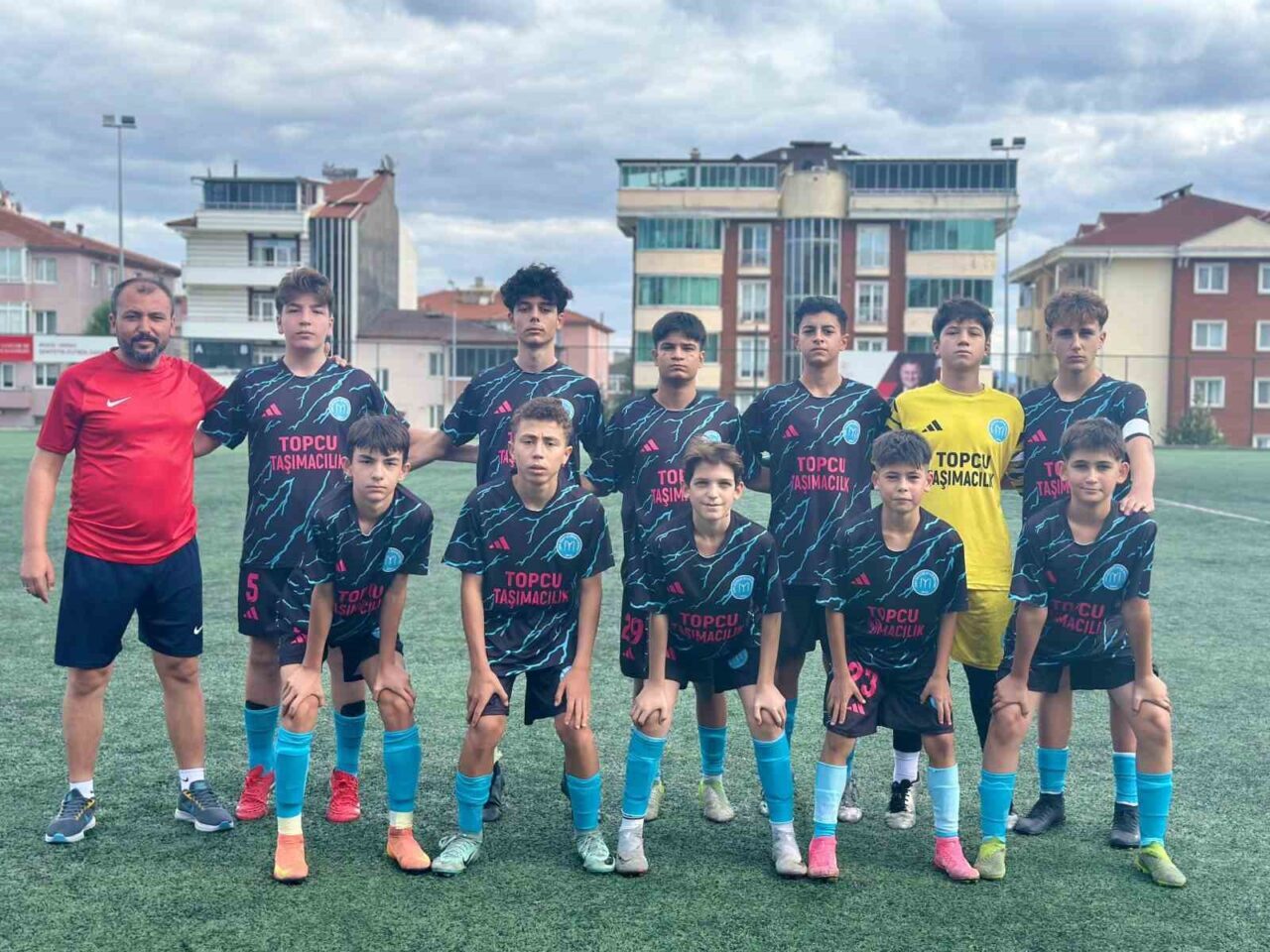 Bilecik U14 Gençler Ligi’nde ikinci hafta geride kalırken, Vitraspor ve