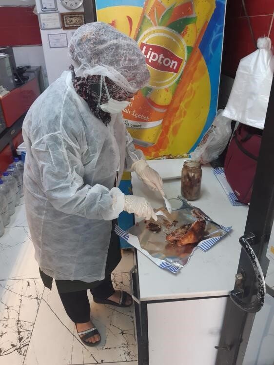 Bilecik İl Tarım ve Orman Müdürlüğü, askeri birliklerde gıda güvenliği