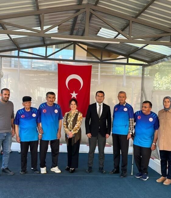 Bilecik’teki 2025 Yılı Yetişkin Gençler Bocce Turnuvası, dostluk ve centilmenlikle sona erdi Bilecik’te gerçekleştirilen 2025 Yılı Yetişkin Gençler Bocce Turnuvası, dostluk mesajlarıyla