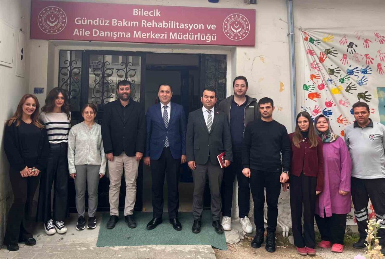 Bilecik Aile ve Sosyal Hizmetler İl Müdürlüğü, engelli bireylere daha