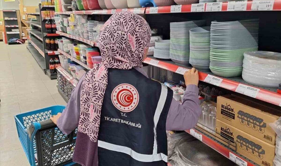 Bilecik Valiliği ve Ticaret İl Müdürlüğü, Eylül ayında denetimlerde 111