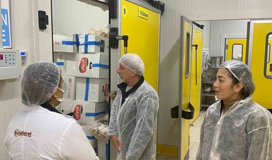 Bilecik İl Tarım ve Orman Müdürlüğü, gıda güvenliğini sağlamak amacıyla