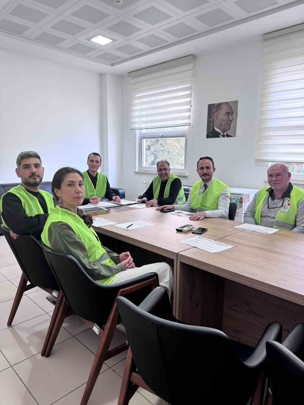 Bilecik Ağız ve Diş Sağlığı Merkezi, Başhekim Dt. Taha Metin'in