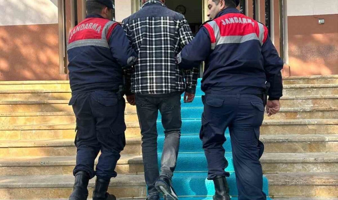 Bilecik’te Jandarma Ekipleri, Üzerinde 3 Suçtan Aranan Şahısı Yakaladı Bilecik’te jandarma ekipleri, G.B. isimli bir şahsı 3 suçtan arandığı