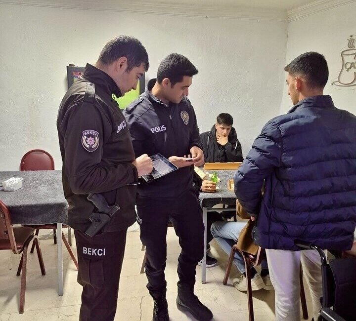 Bilecik İl Emniyet Müdürlüğü, İl Emniyet Müdürü Gökalp Şener'in öncülüğünde,