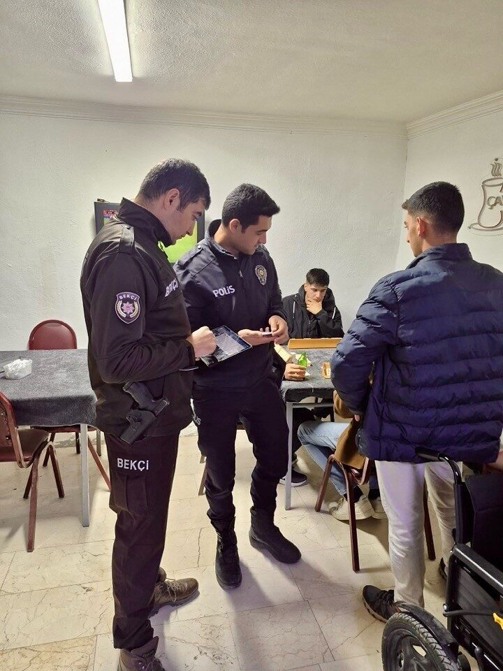 Bilecik İl Emniyet Müdürlüğü, İl Emniyet Müdürü Gökalp Şener'in öncülüğünde,