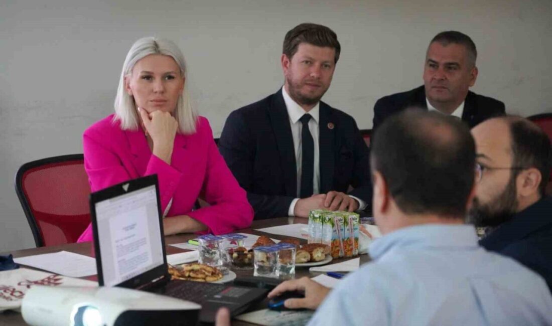 Bilecik Belediyesi, tarih ve kültürel değerleri sergileyecek "Kent Belleği" projesini