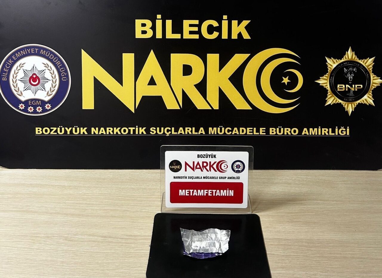 Bilecik İl Emniyet Müdürlüğü Narkotik Suçlarla Mücadele Şube Müdürlüğü, Bozüyük