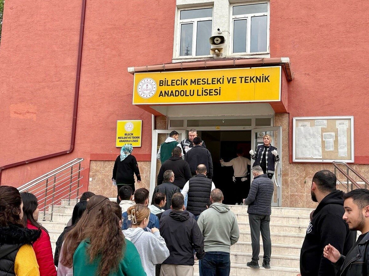 Bilecik’te, Özel Güvenlik 117. Temel Eğitim ve 93. Yenileme Eğitimi