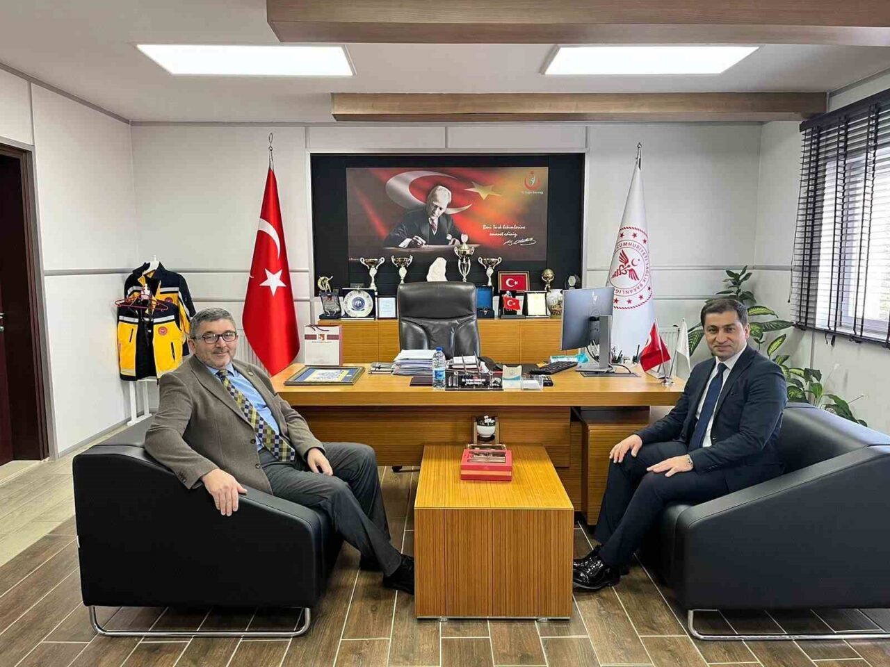 Bilecik Şeyh Edebali Üniversitesi Rektörü Prof. Dr. Zafer Asım Kaplancıklı,