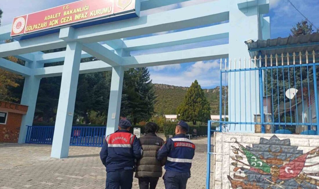 Bilecik’te Çok Sayıda Suç Kaydı Bulunan Şahıs Jandarma Tarafından Yakalandı Bilecik'te jandarma ekipleri, hakkında yakalama kararı bulunan Hasan Ö.'yü, şüpheli