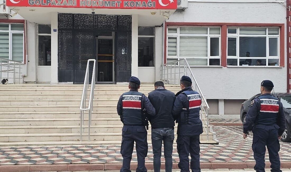 Bilecik'in Gölpazarı ilçesinde jandarma tarafından düzenlenen uyuşturucu operasyonunda, çeşitli uyuşturucu