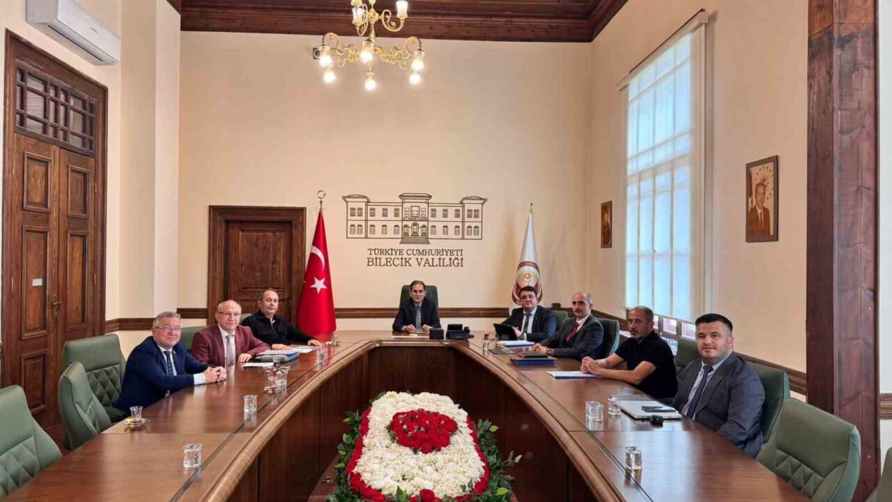 Bilecik’teki Recep Dindar Sosyal Dayanışma, Eğitim ve Kültür Vakfı, yeni