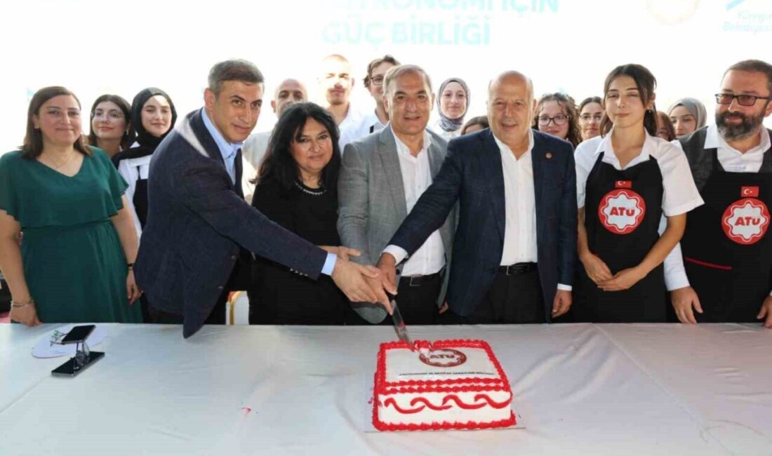 Adana Alparslan Türkeş Bilim ve Teknoloji Üniversitesi ile Yüreğir Belediyesi,