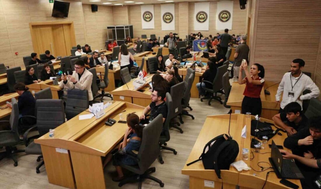 Diyarbakır'da gerçekleştirilen "Nasa Space Apps Challenge" Hackathonu, DTSO, AB Bilgi