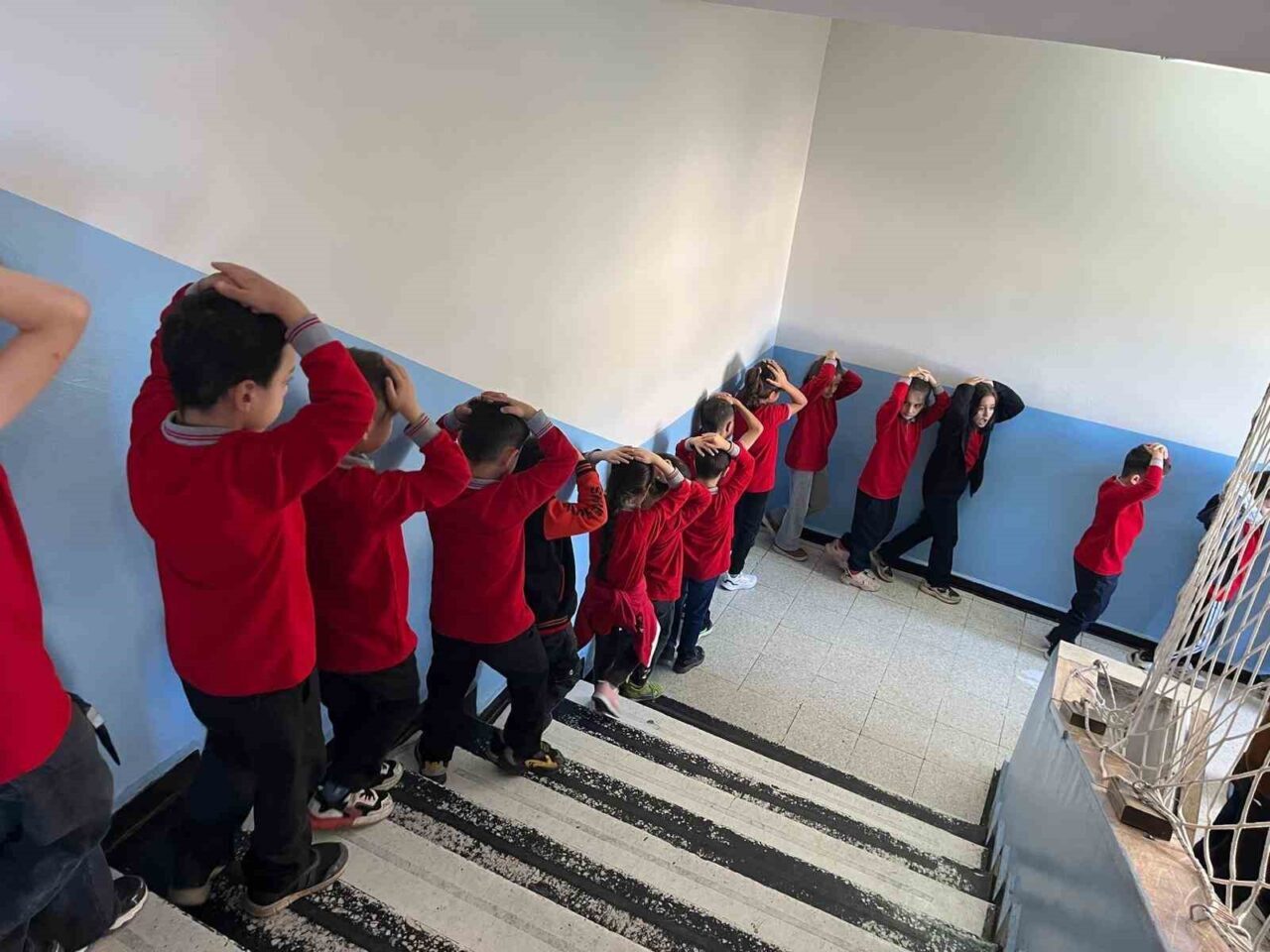 Bingöl'de "13 Ekim Uluslararası Afet Risklerinin Azaltılması Günü" dolayısıyla 54