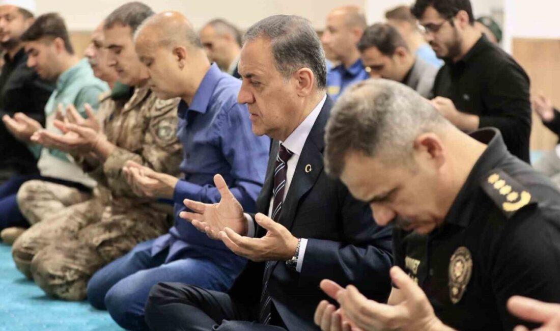 Bingöl'de 10 yıl önce terör saldırısında şehit olan 2. sınıf