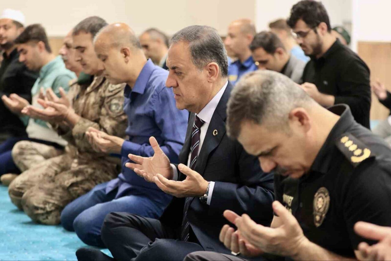 Bingöl'de 10 yıl önce terör saldırısında şehit olan 2. sınıf